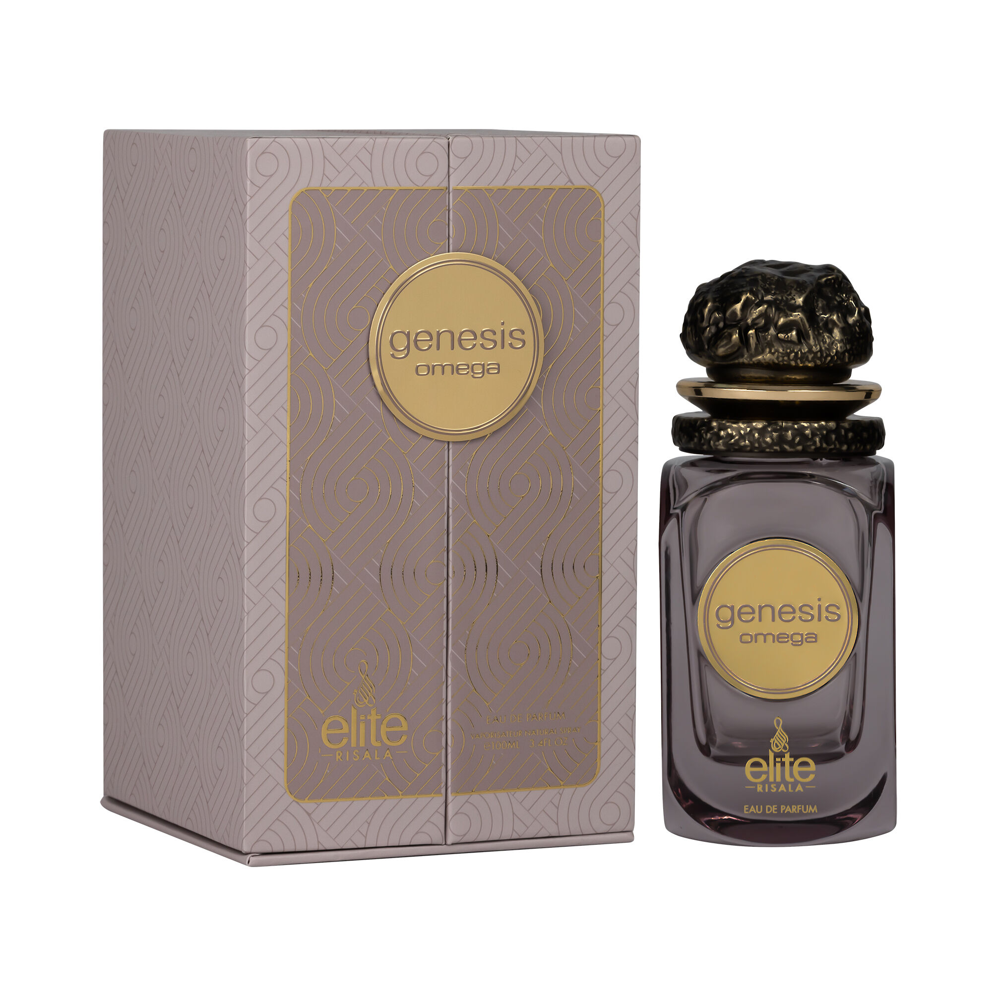 عطر ادکلن جنسیس امگا ریسال الیت - Genesis Omega Risala Elite - بررسی، قیمت و خرید