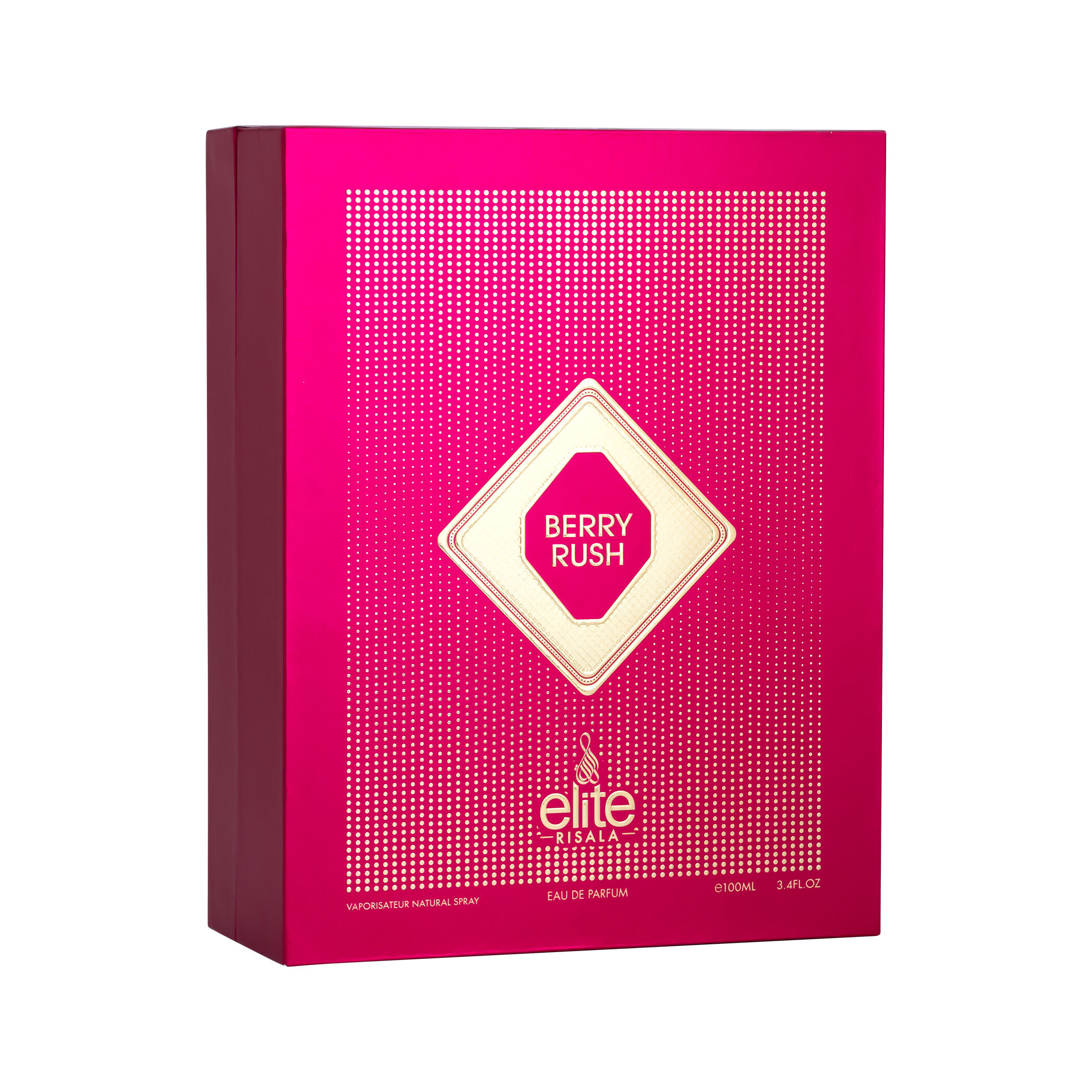 عطر ادکلن فروتی بلیس ریسالا الیت - Fruity Bliss Risala Elite - بررسی، قیمت و خرید