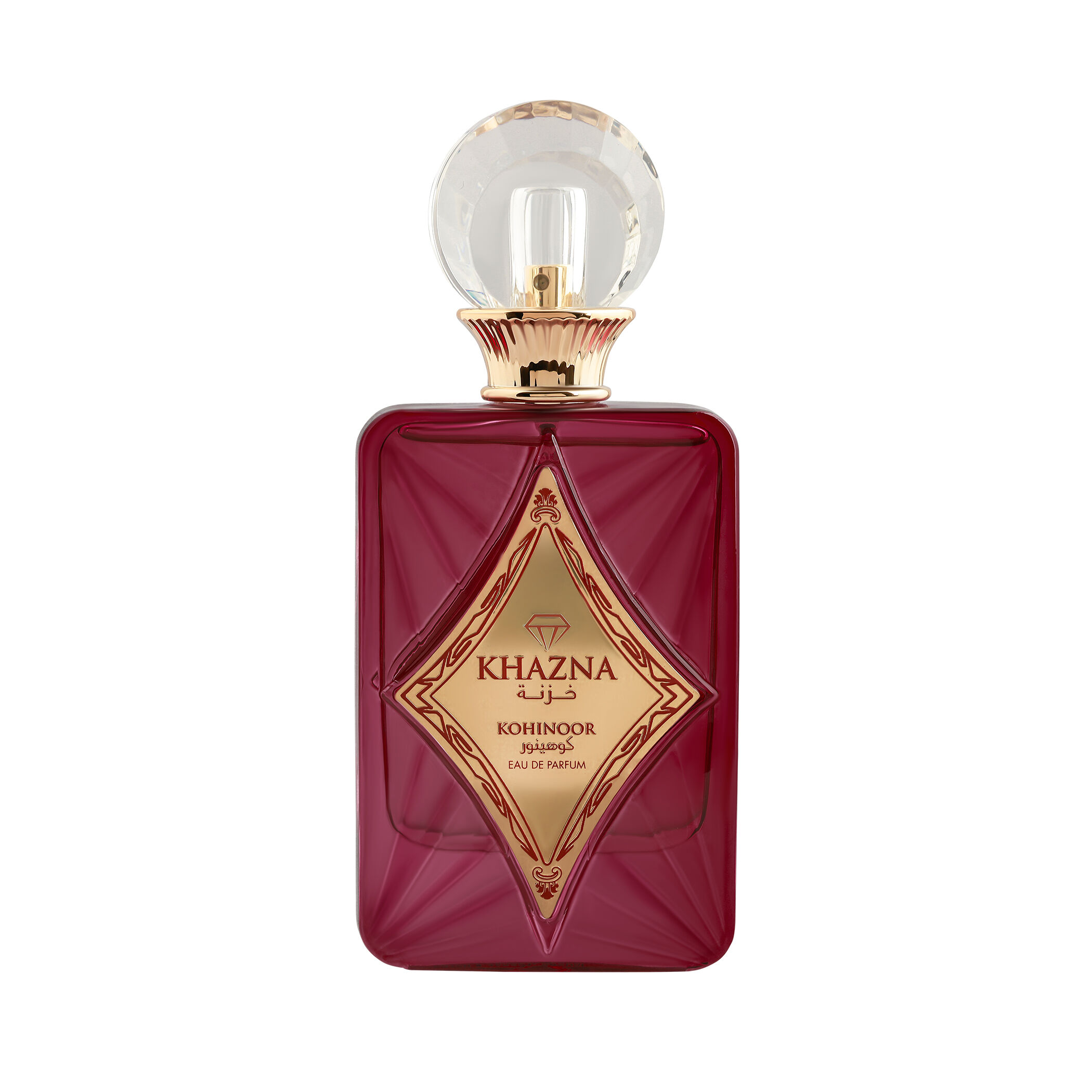 عطر ادکلن خزانه کوهینور ریسال الیت - Khazna Kohinoor Risala Elite - بررسی، قیمت و خرید