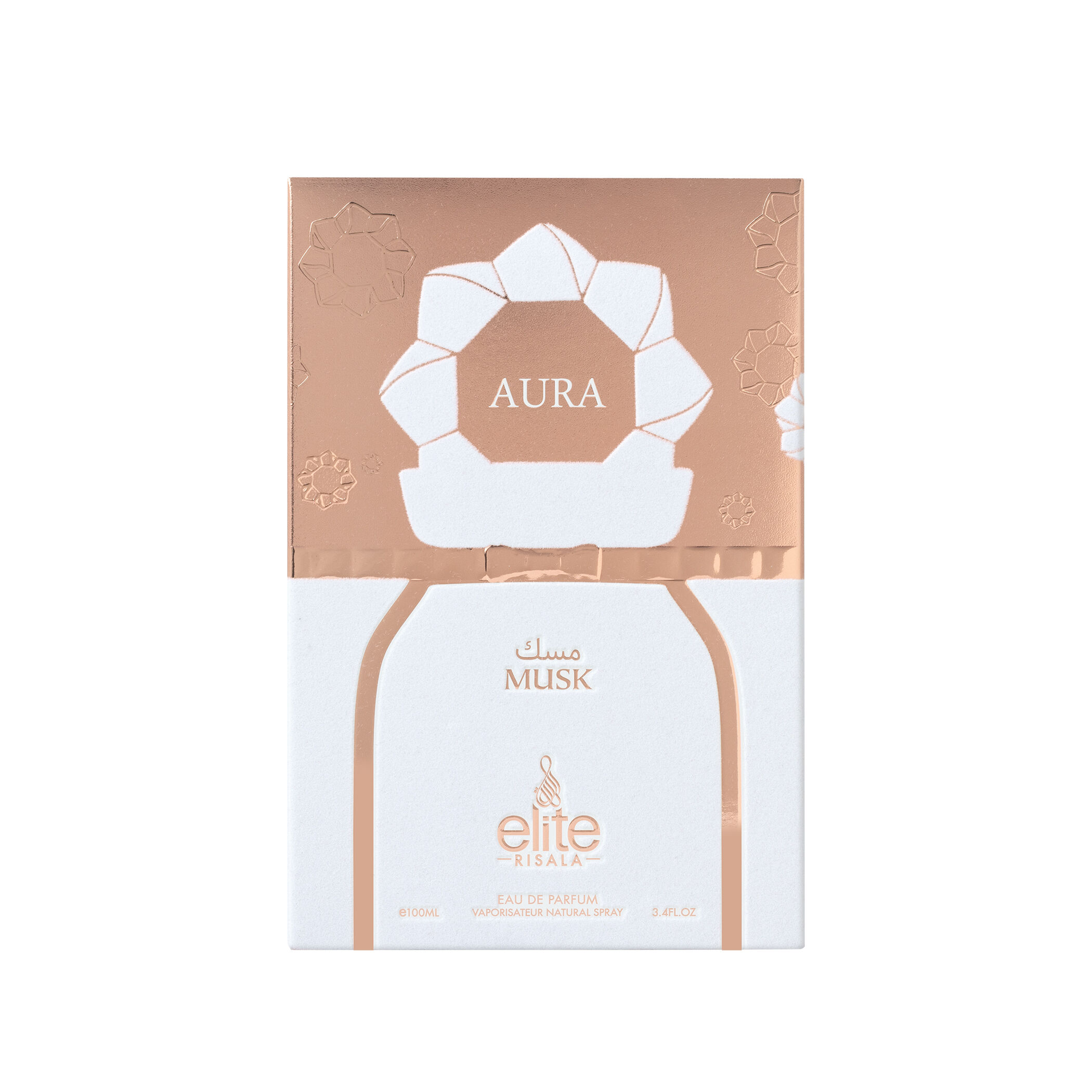 عطر ادکلن اورا ماسک ریسالا الیت - Aura Musk Risala Elite - بررسی، قیمت و خرید