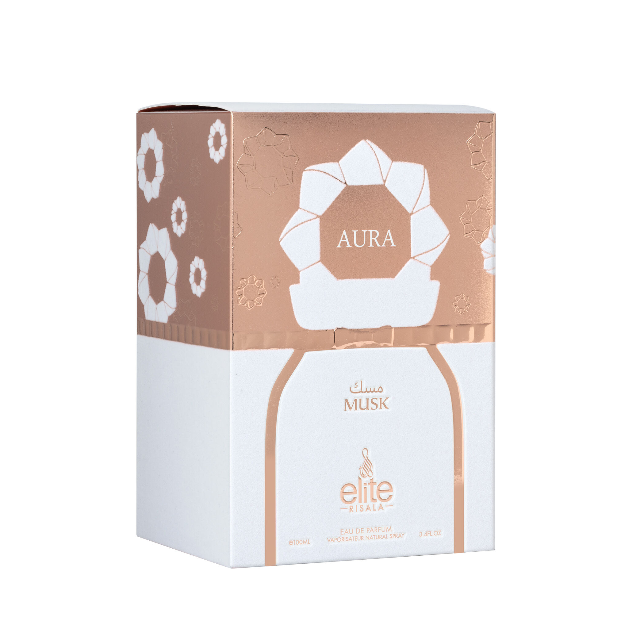 عطر ادکلن اورا ماسک ریسالا الیت - Aura Musk Risala Elite - بررسی، قیمت و خرید