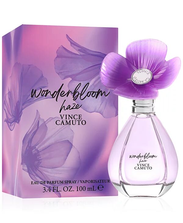 عطر ادکلن واندربلوم هیز ونس کاموتو - Wonderbloom Haze Vince Camuto - بررسی، قیمت و خرید