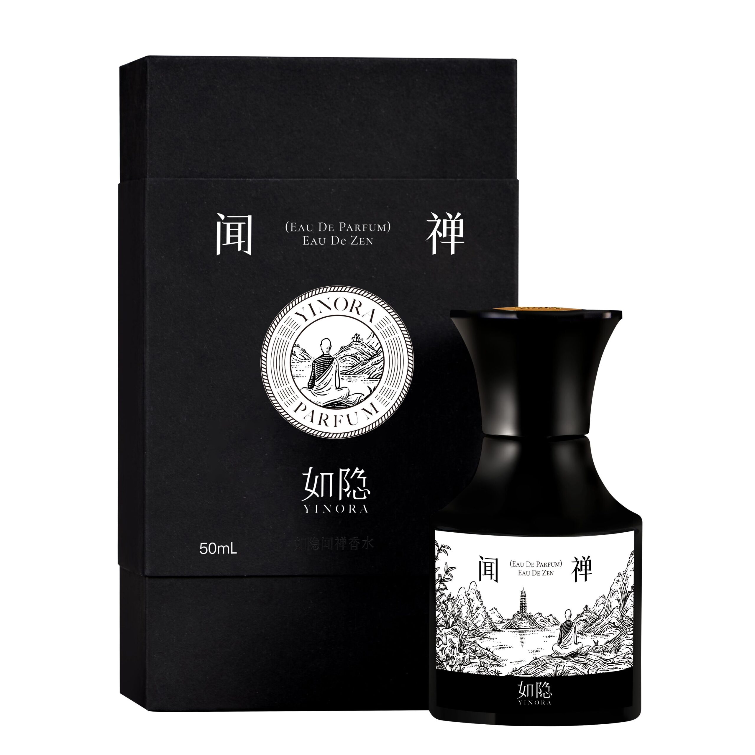 عطر ادکلن اُ دُ زِن یینورا - Eau de Zen 闻禅 Yinora 如隐 - بررسی، قیمت و خرید