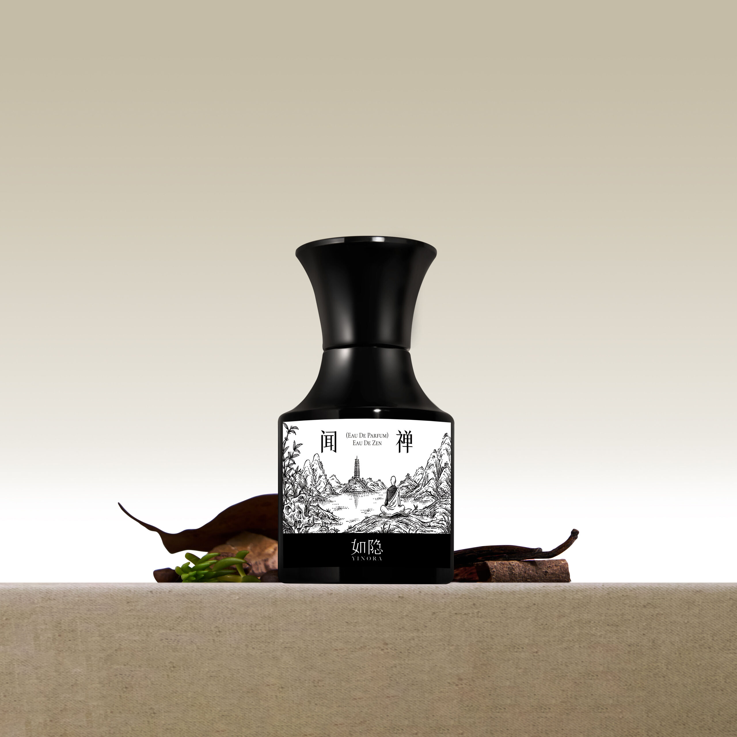 عطر ادکلن اُ دُ زِن یینورا - Eau de Zen 闻禅 Yinora 如隐 - بررسی، قیمت و خرید