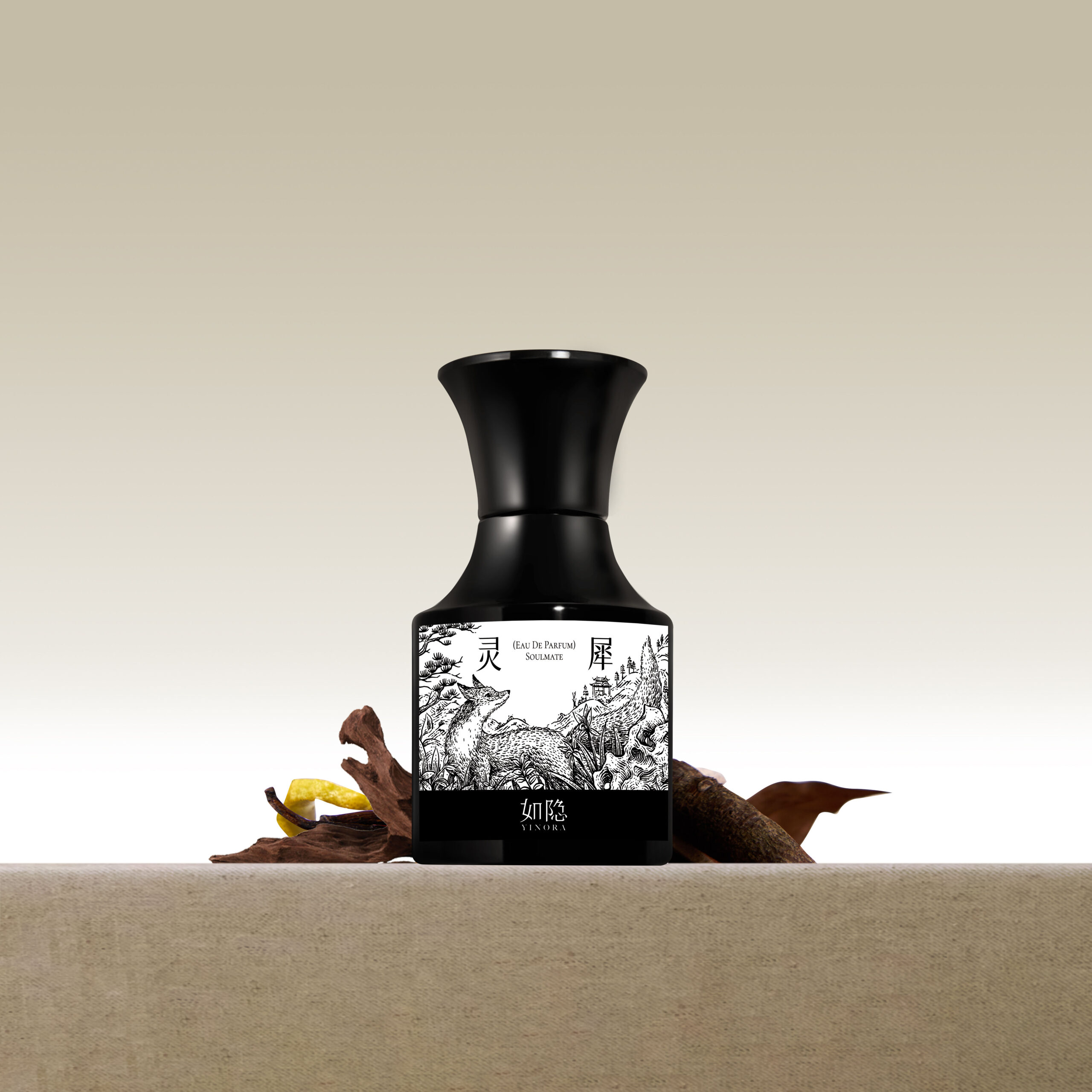 عطر ادکلن سول میت لینگ شی یینورا - Soulmate 灵犀 Yinora 如隐 - بررسی، قیمت و خرید