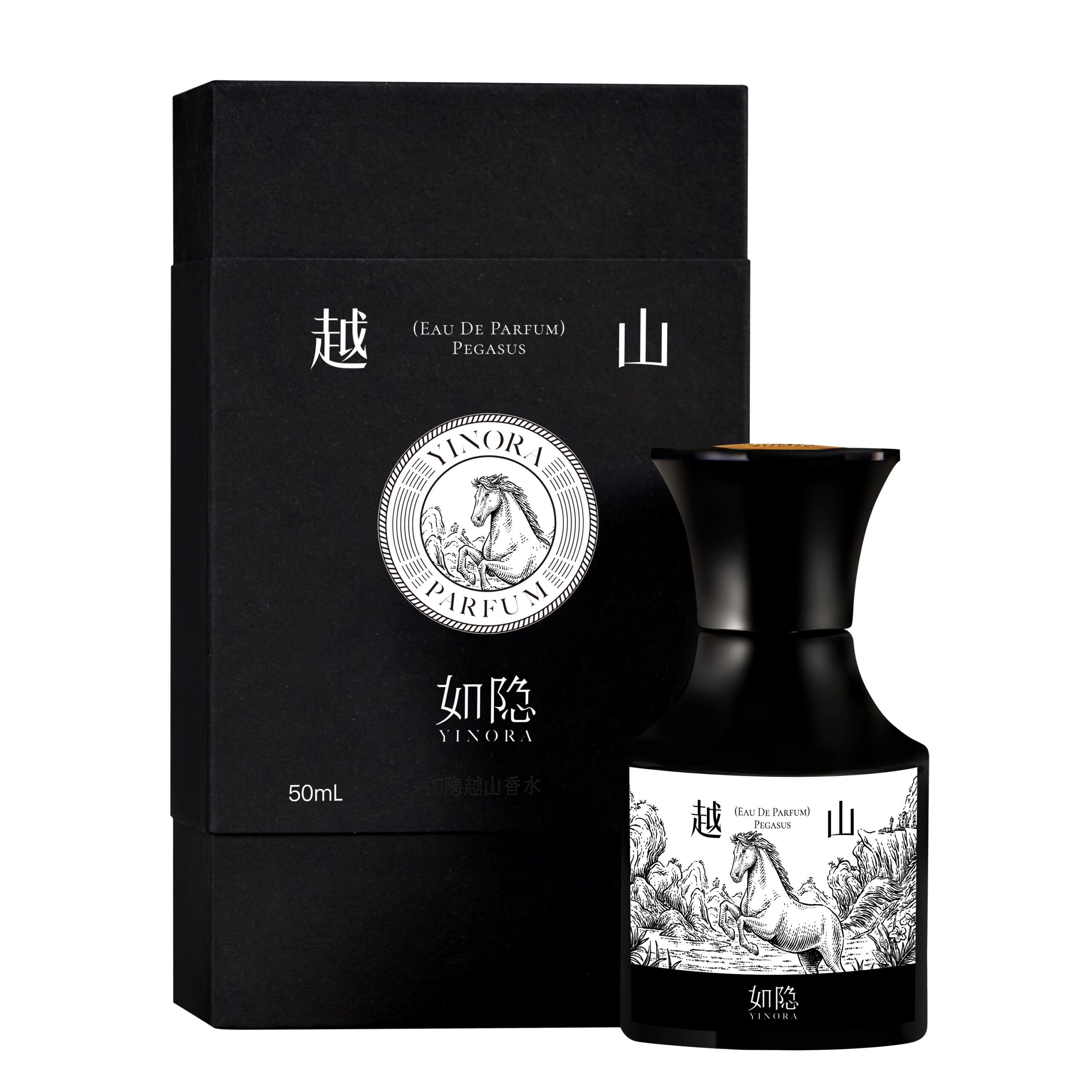 عطر ادکلن پگاسوس یوشان یینورا - Pegasus 越山 Yinora 如隐 - بررسی، قیمت و خرید