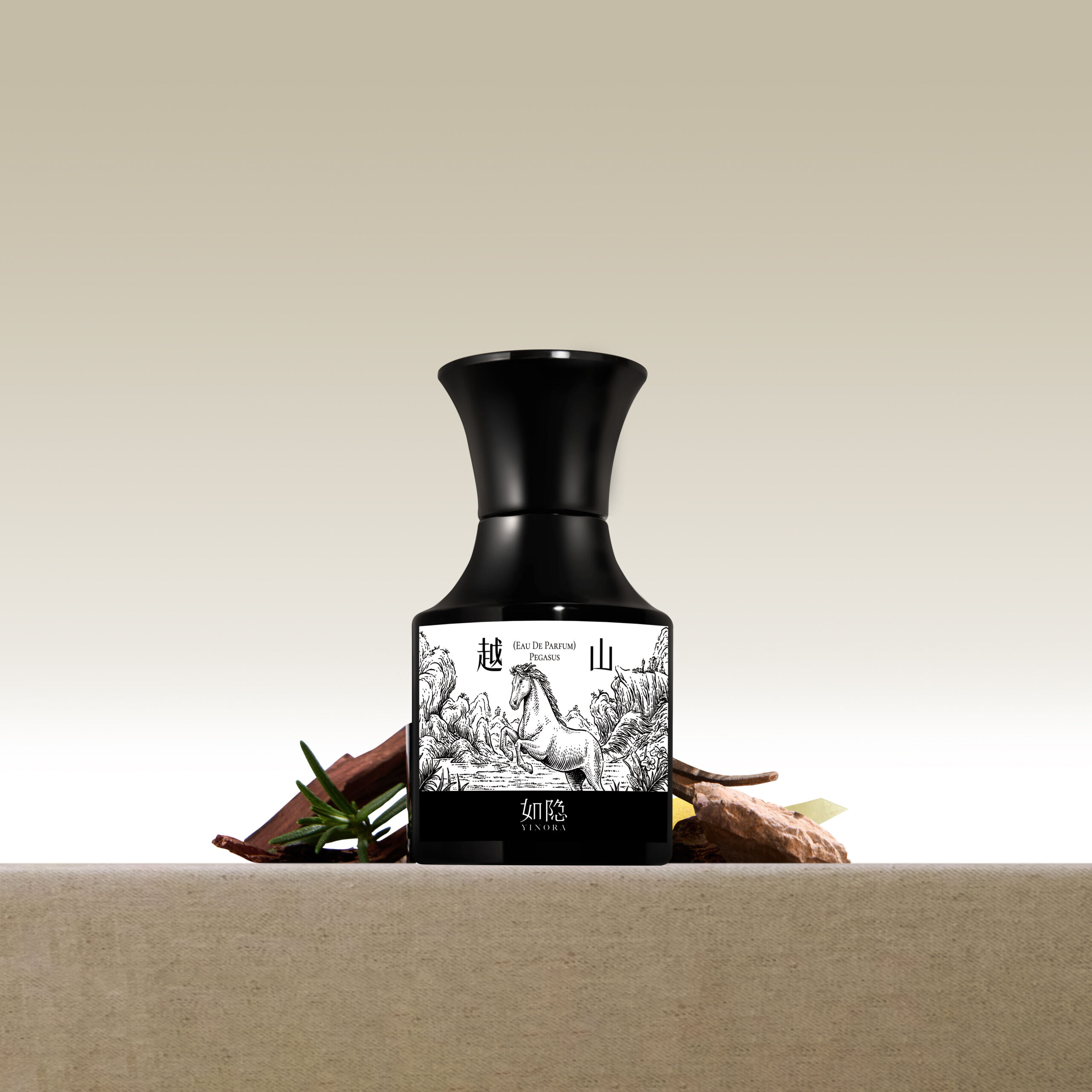 عطر ادکلن پگاسوس یوشان یینورا - Pegasus 越山 Yinora 如隐 - بررسی، قیمت و خرید