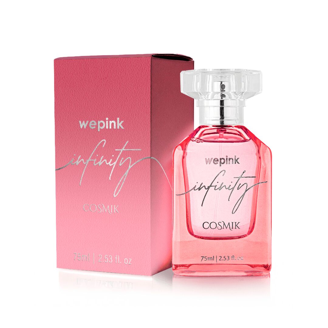 عطر ادکلن اینفینیتی کوسمیک وی پینک - Infinity Cosmik We Pink - بررسی، قیمت و خرید