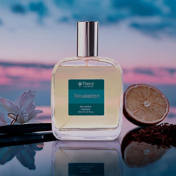 عطر ادکلن ریولیشن ترا کازمتیکس - Revelation Thera Cosméticos - بررسی، قیمت و خرید