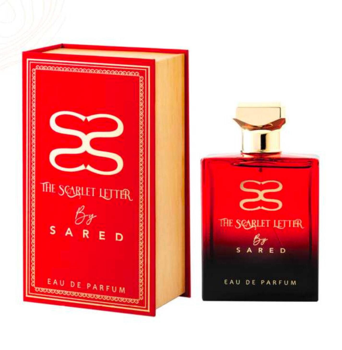 عطر ادکلن د اسکارلت لتر سرد پرفیومز - The Scarlet Letter Sared Perfumes - بررسی، قیمت و خرید