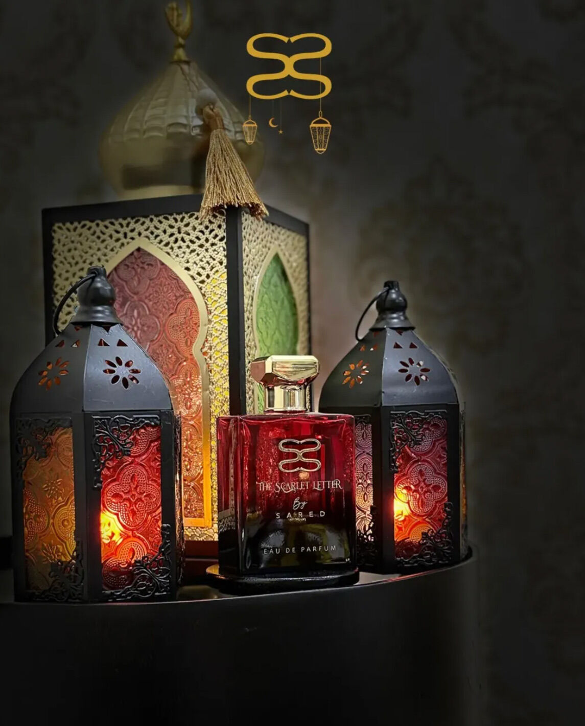 عطر ادکلن د اسکارلت لتر سرد پرفیومز - The Scarlet Letter Sared Perfumes - بررسی، قیمت و خرید