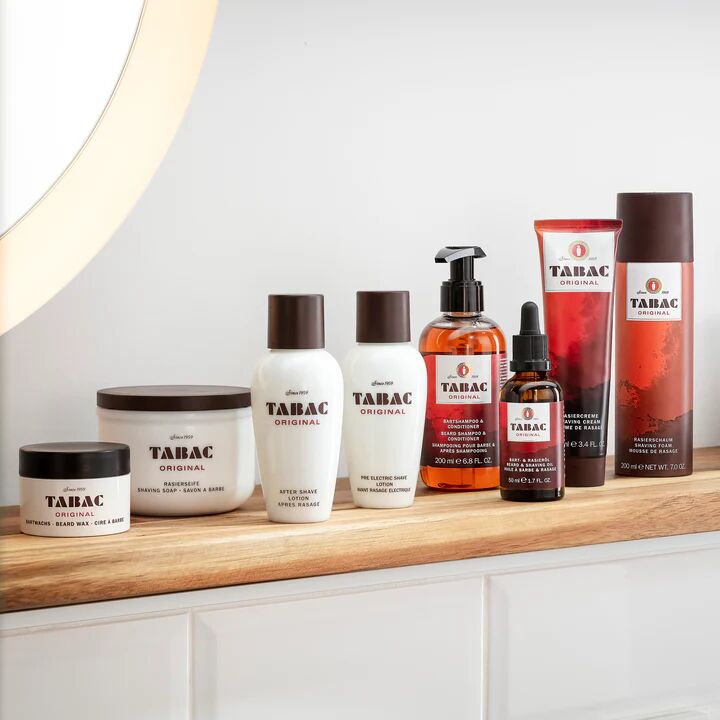 عطر ادکلن تاباک اورجینال او د تویلت تَباک - Tabac Original Eau de Toilette Tabac - بررسی، قیمت و خرید