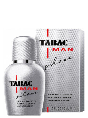 عطر ادکلن تباک من سیلور توبک - Tabac Man Silver Tabac - بررسی، قیمت و خرید