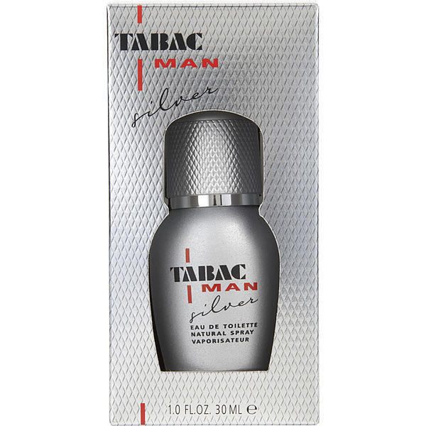 عطر ادکلن تباک من سیلور توبک - Tabac Man Silver Tabac - بررسی، قیمت و خرید