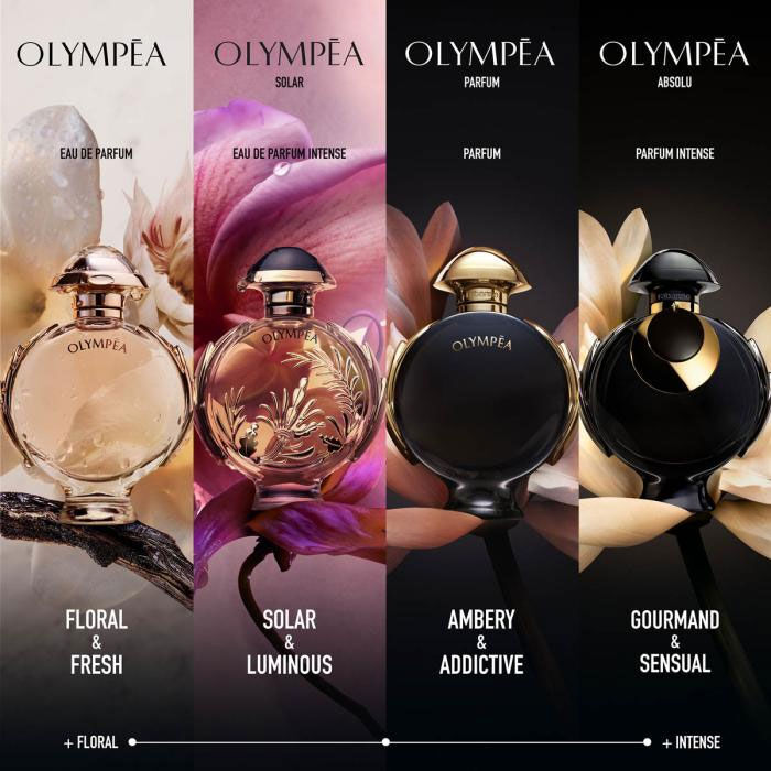 عطر ادکلن اولیمپیا ابسولو ربان - Olympéa Absolu Rabanne - بررسی، قیمت و خرید