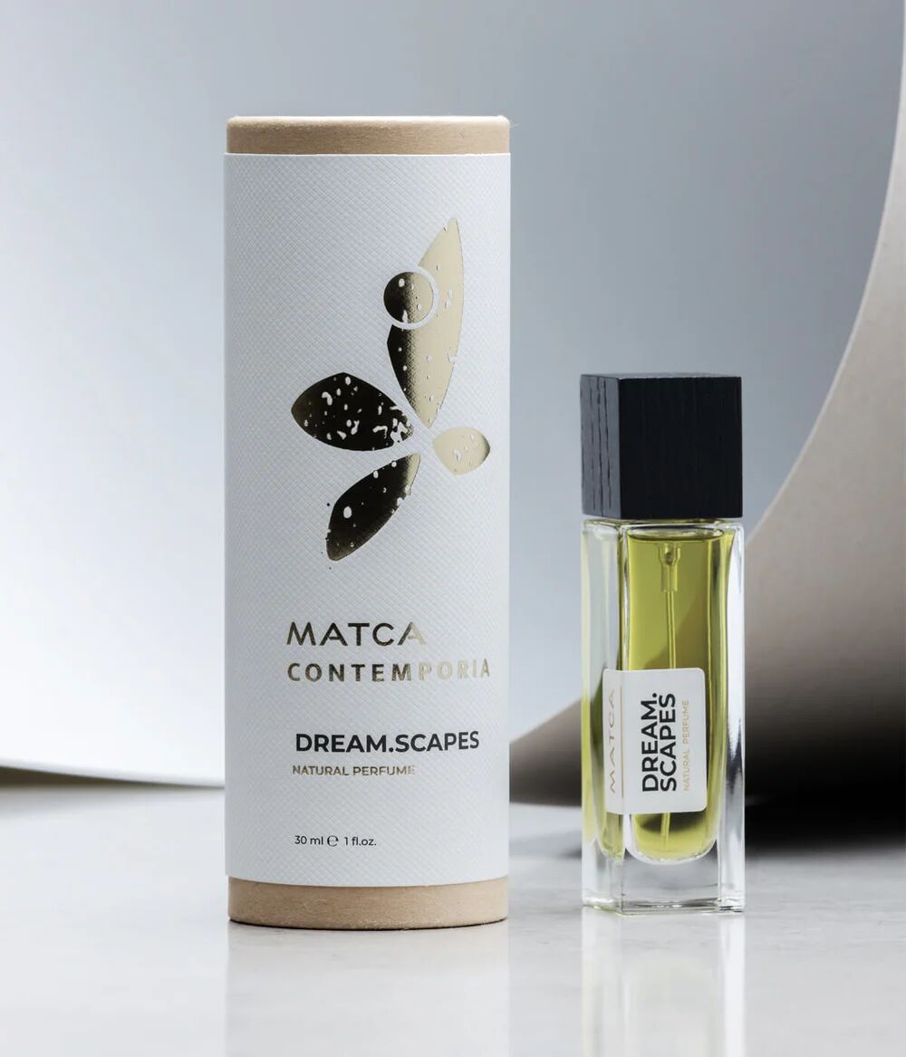 عطر ادکلن دریم‌اسکیپز ماتکا - Dream.scapes MATCA - بررسی، قیمت و خرید