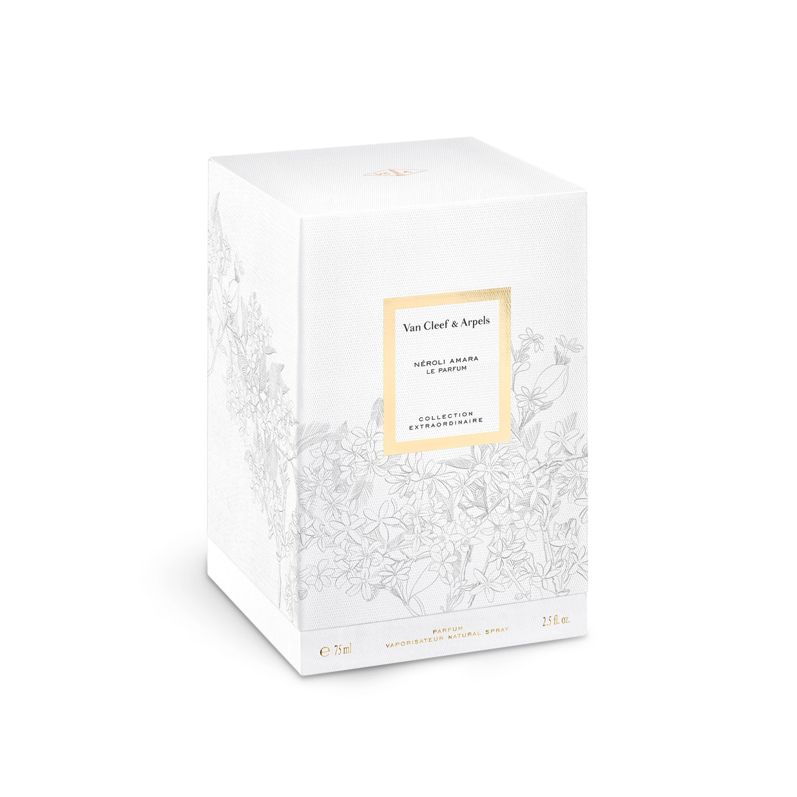 عطر ادکلن نرولی امارا له پارفوم ون کلیف اند آرپلز - Néroli Amara Le Parfum Van Cleef & Arpels - بررسی، قیمت و خرید