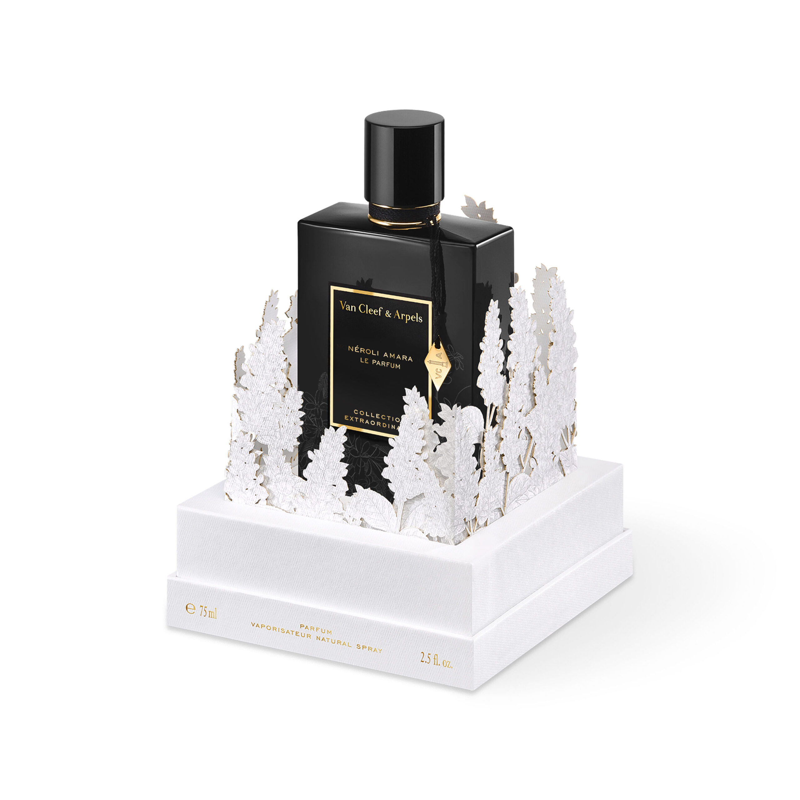 عطر ادکلن نرولی امارا له پارفوم ون کلیف اند آرپلز - Néroli Amara Le Parfum Van Cleef & Arpels - بررسی، قیمت و خرید