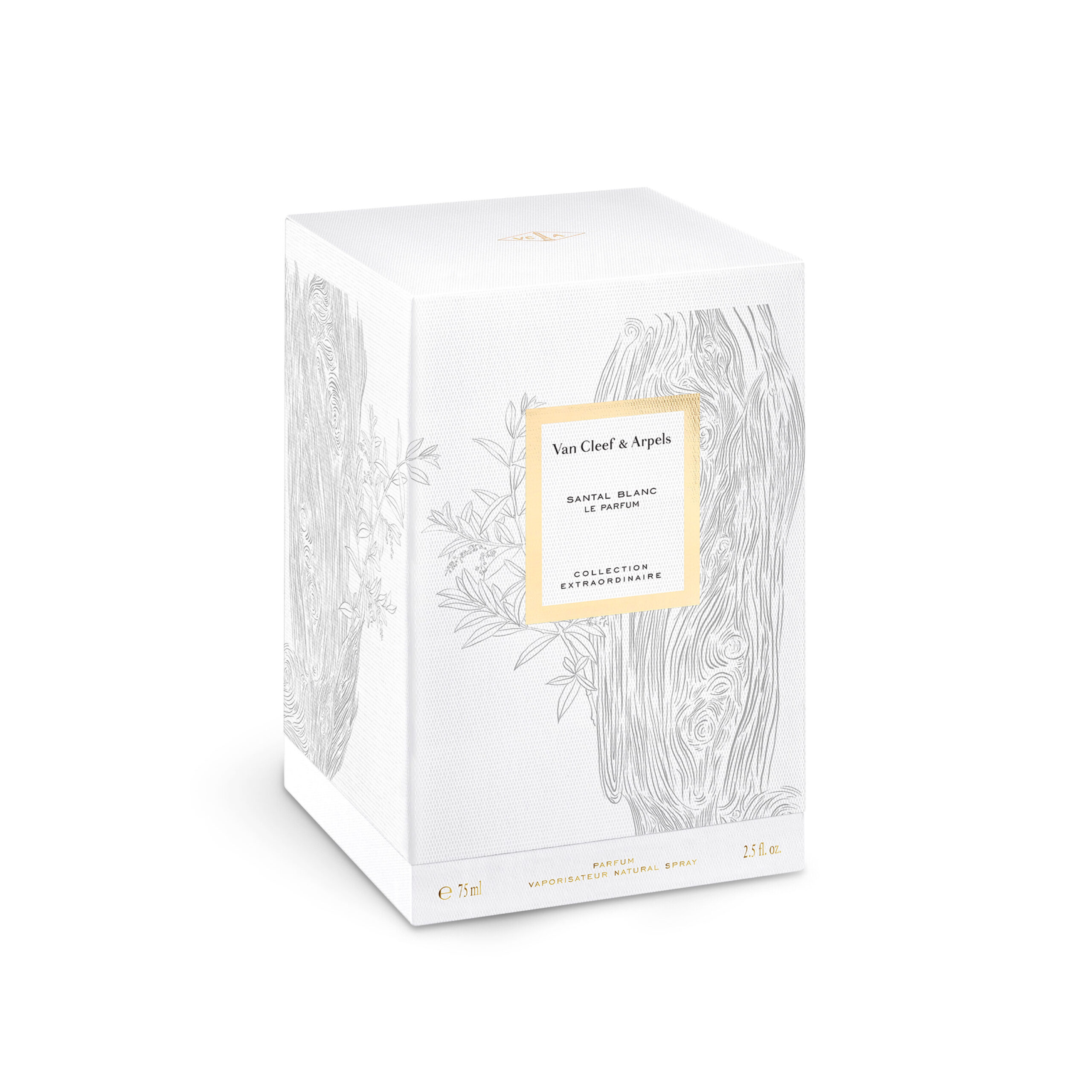 عطر ادکلن سانتال بلانک له پرفیوم ون کلیف اند آرپلس - Santal Blanc Le Parfum Van Cleef & Arpels - بررسی، قیمت و خرید