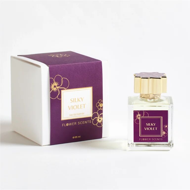 عطر ادکلن سیلکی ویولت فلاور سنتس - Silky Violet Flower Scents - بررسی، قیمت و خرید