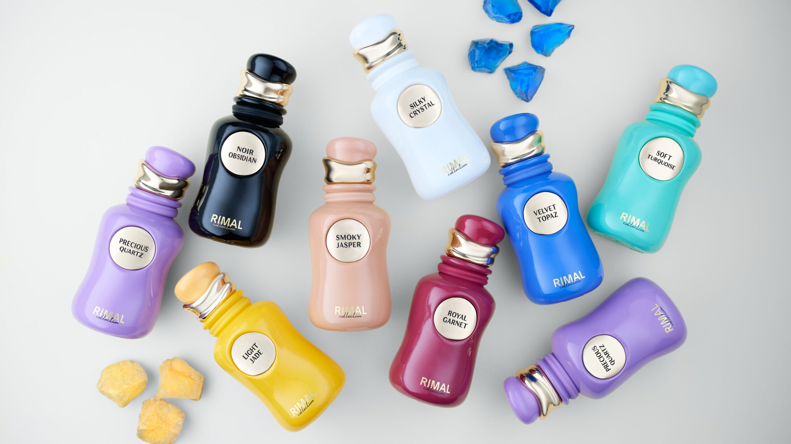 عطر ادکلن سافت تورکوایز ریمال - Soft Turquoise Rimal - بررسی، قیمت و خرید