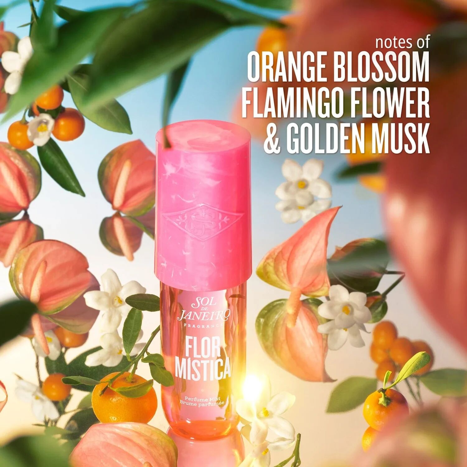 عطر ادکلن فلور میستیکا سول د ژانیرو - Flor Mística Sol de Janeiro - بررسی، قیمت و خرید