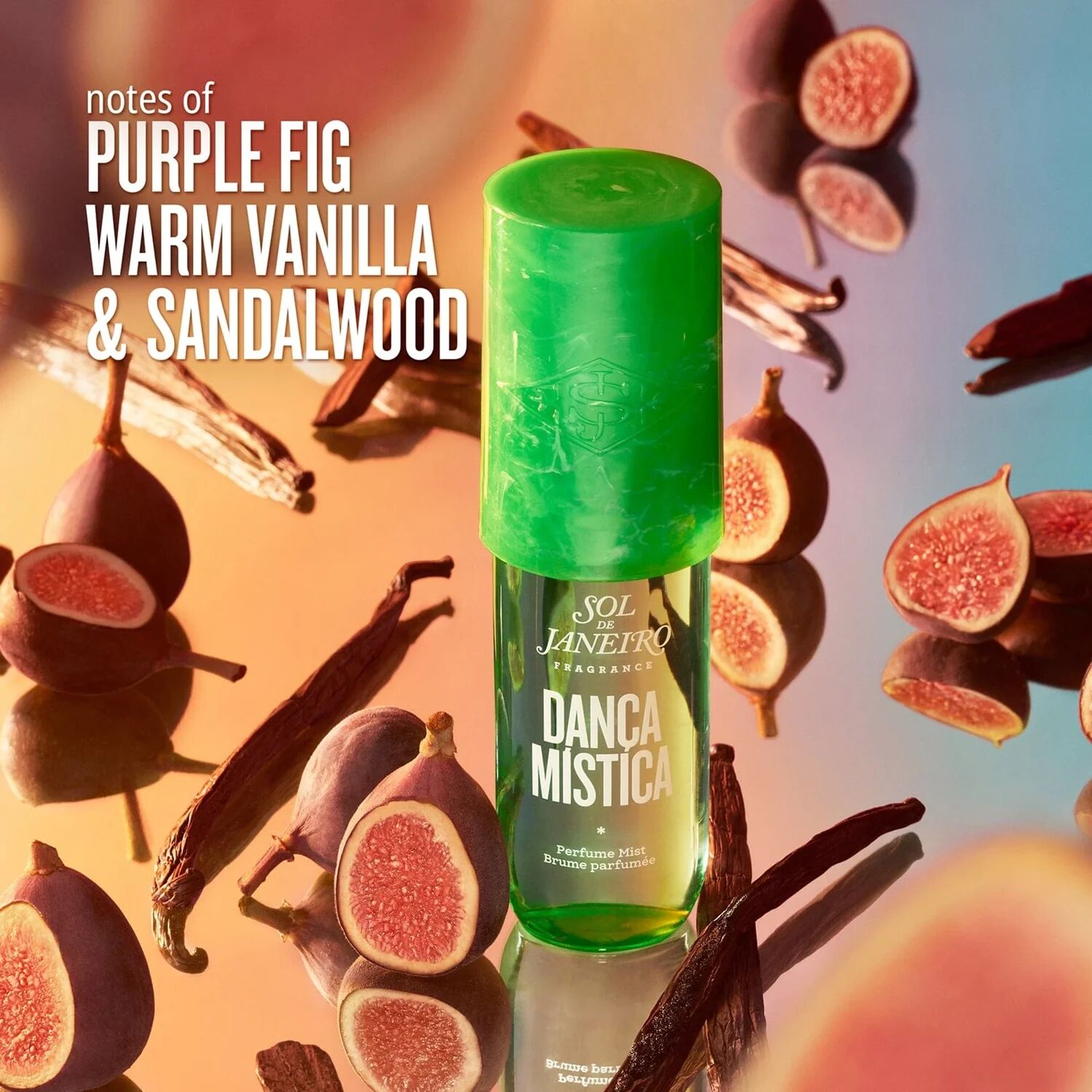 عطر ادکلن دانسا میستیکا سول د ژانئیرو - Dança Mística Sol de Janeiro - بررسی، قیمت و خرید