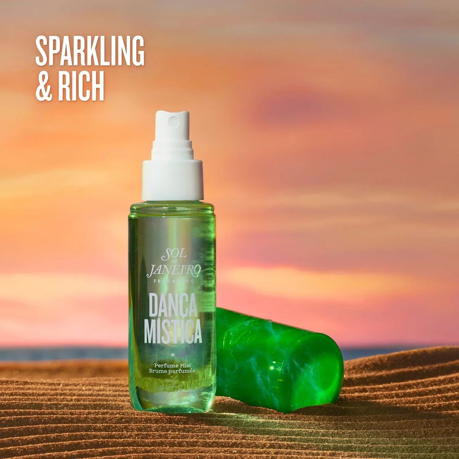 عطر ادکلن دانسا میستیکا سول د ژانئیرو - Dança Mística Sol de Janeiro - بررسی، قیمت و خرید