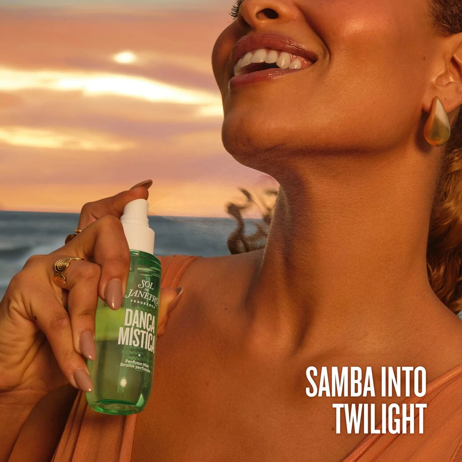 عطر ادکلن دانسا میستیکا سول د ژانئیرو - Dança Mística Sol de Janeiro - بررسی، قیمت و خرید
