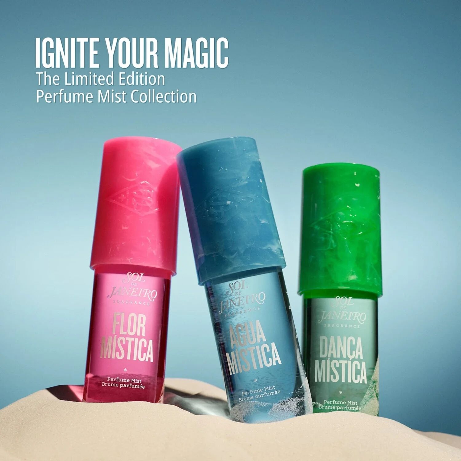 عطر ادکلن دانسا میستیکا سول د ژانئیرو - Dança Mística Sol de Janeiro - بررسی، قیمت و خرید
