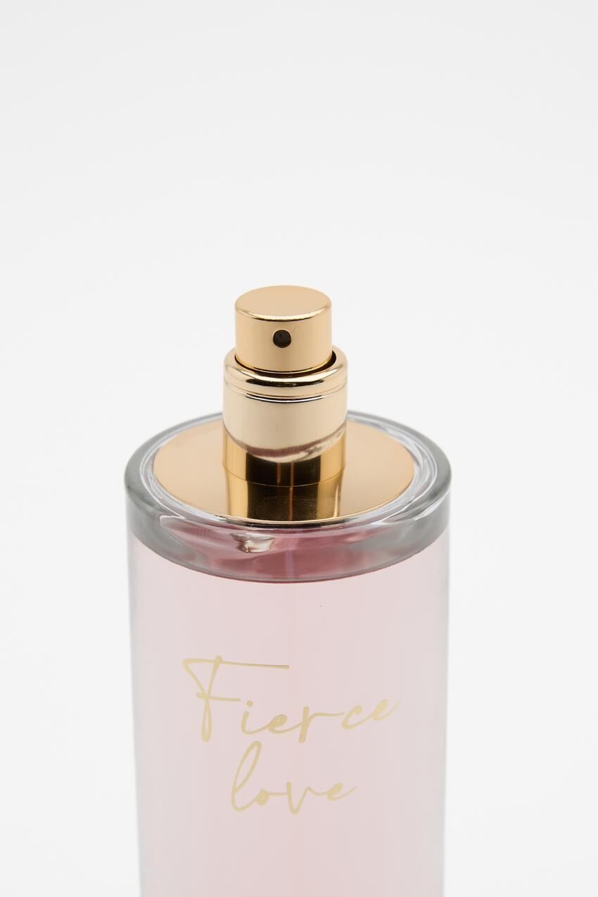 عطر ادکلن فیرس لاو زارا - Fierce Love Zara - بررسی، قیمت و خرید