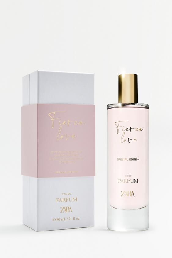 عطر ادکلن فیرس لاو زارا - Fierce Love Zara - بررسی، قیمت و خرید