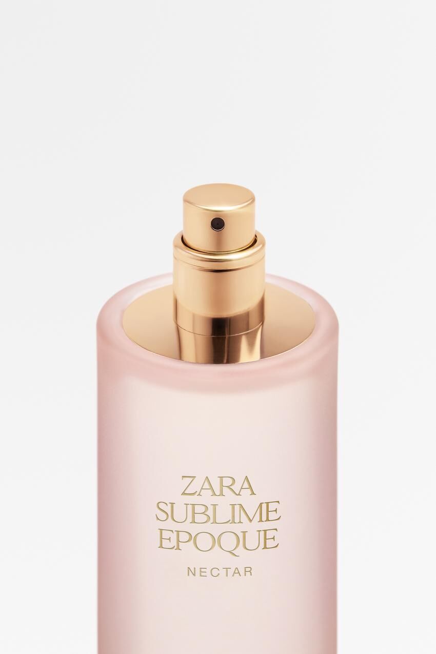 عطر ادکلن سابلیم اپوک نکتر زارا - Sublime Epoque Nectar Zara - بررسی، قیمت و خرید