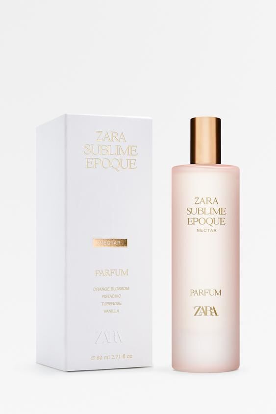 عطر ادکلن سابلیم اپوک نکتر زارا - Sublime Epoque Nectar Zara - بررسی، قیمت و خرید