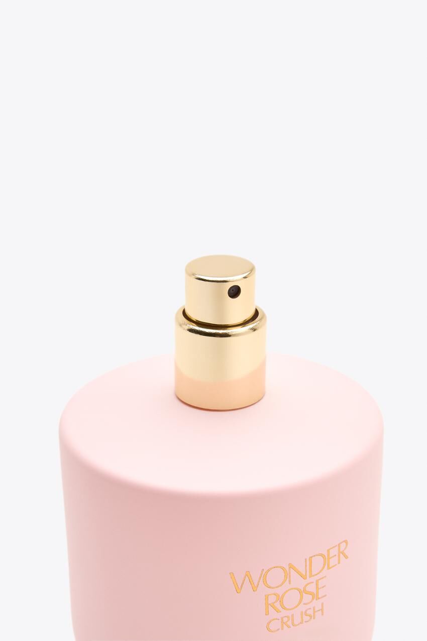 عطر ادکلن واندر رز کراش زارا - Wonder Rose Crush Zara - بررسی، قیمت و خرید