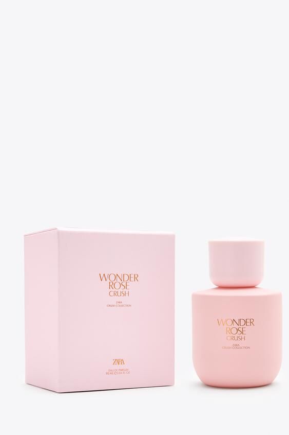 عطر ادکلن واندر رز کراش زارا - Wonder Rose Crush Zara - بررسی، قیمت و خرید