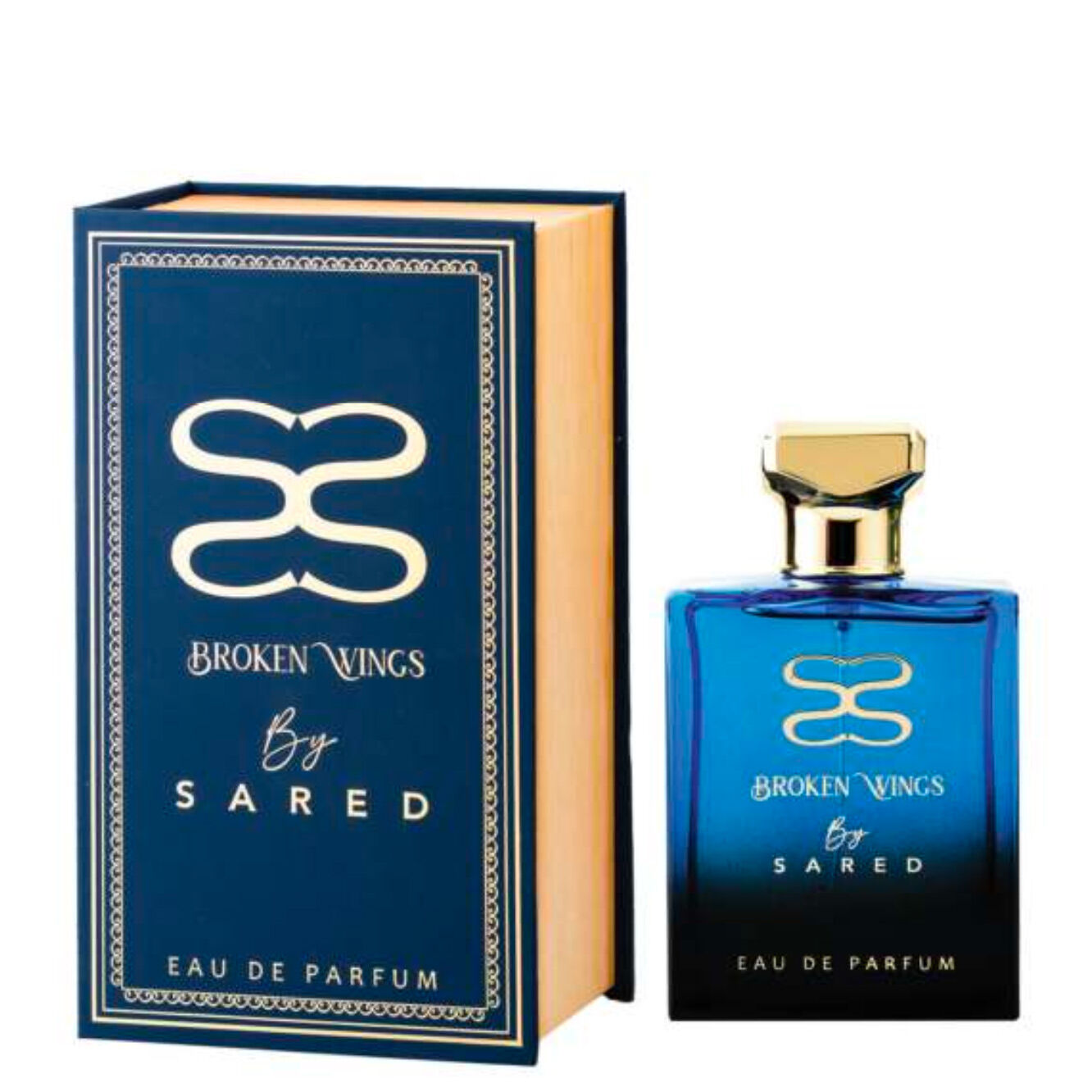 عطر ادکلن بروکن وینگز سرد پرفیومز - Broken Wings Sared Perfumes - بررسی، قیمت و خرید