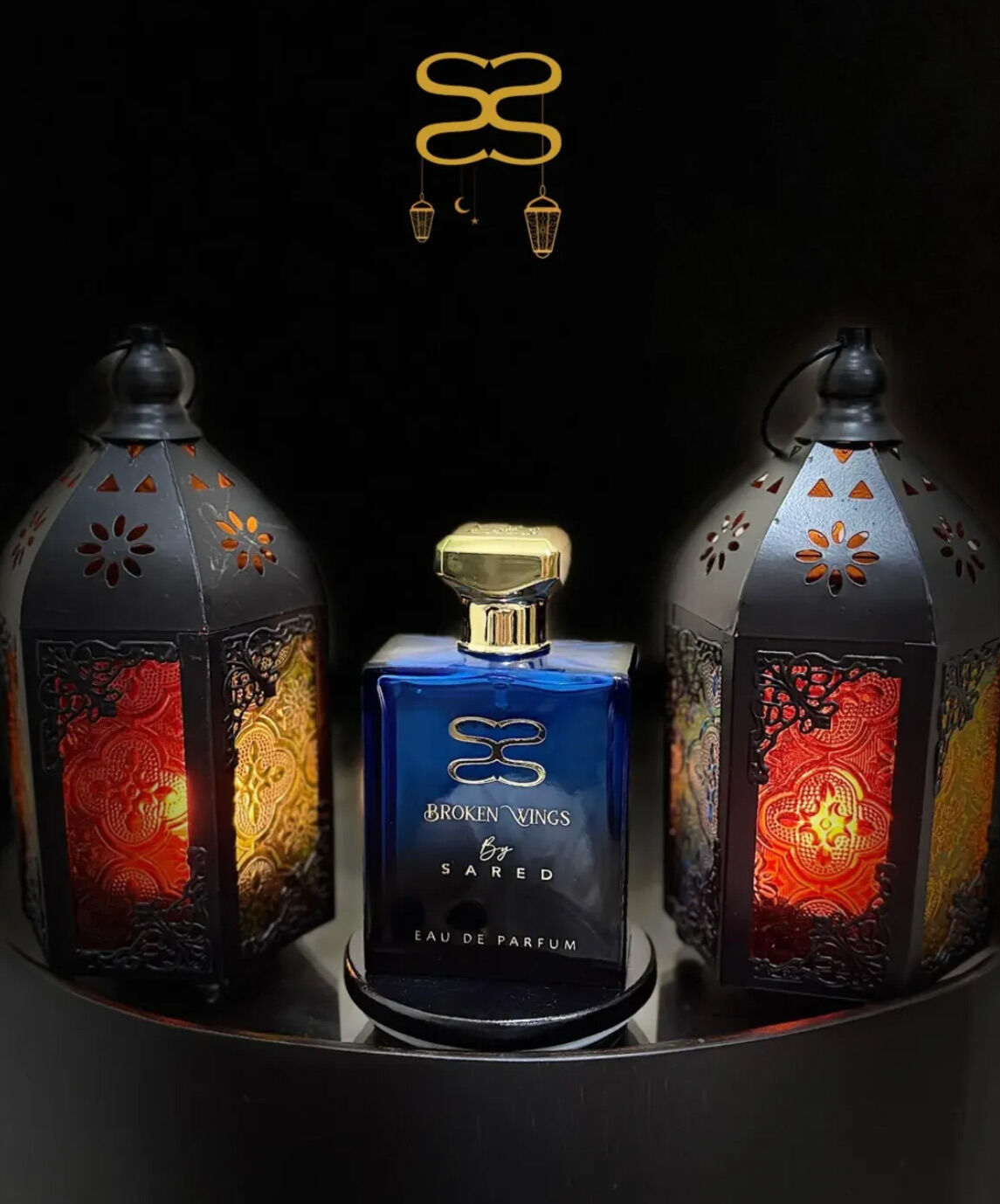 عطر ادکلن بروکن وینگز سرد پرفیومز - Broken Wings Sared Perfumes - بررسی، قیمت و خرید