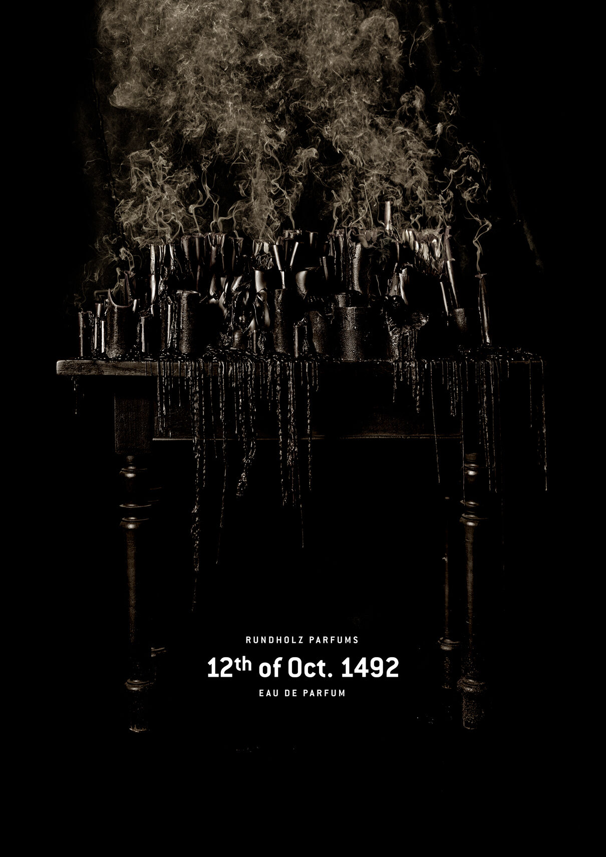 عطر ادکلن دوازدهم اکتبر ۱۴۹۲ روند هولز - 12th of Oct. 1492 Rundholz - بررسی، قیمت و خرید