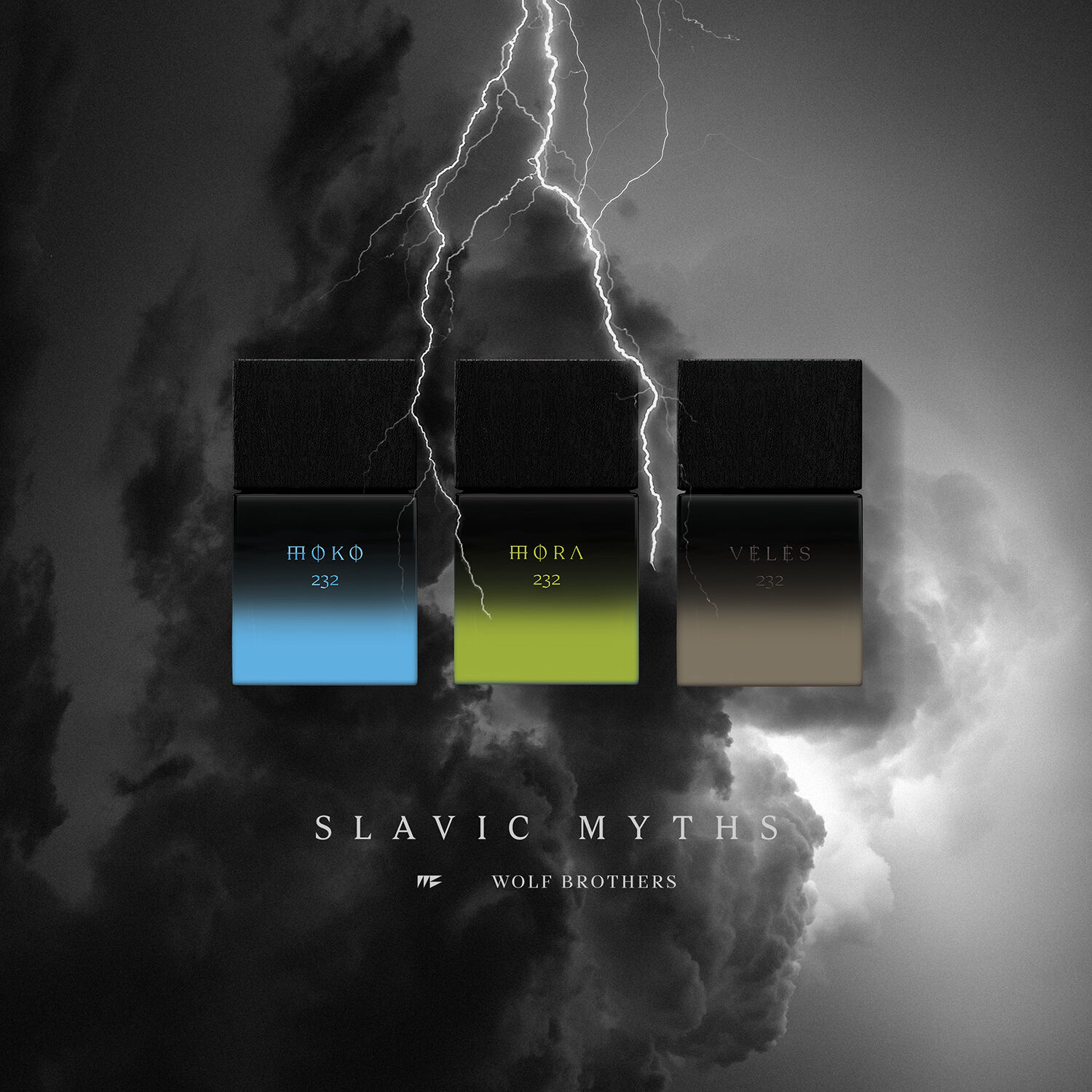 عطر ادکلن ولس ولف برادرز - Veles Wolf Brothers - بررسی، قیمت و خرید