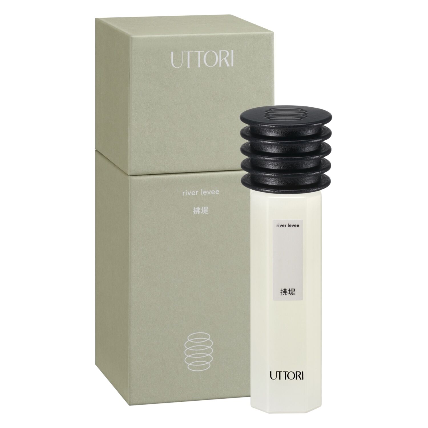 عطر ادکلن ریور لِوی اوتوری - River Levee 拂堤 Uttori 五朵里 - بررسی، قیمت و خرید