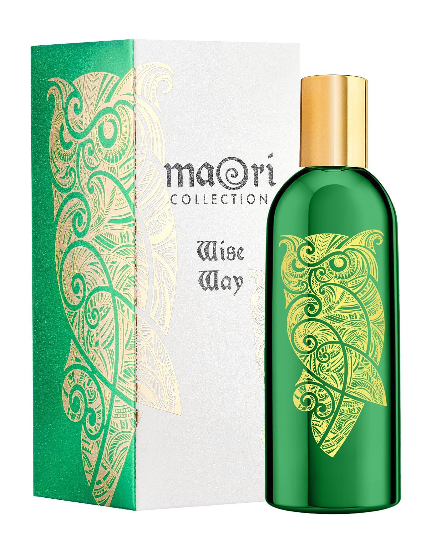عطر ادکلن وایز وی مائوری کالکشن - Wise Way Maori Collection - بررسی، قیمت و خرید