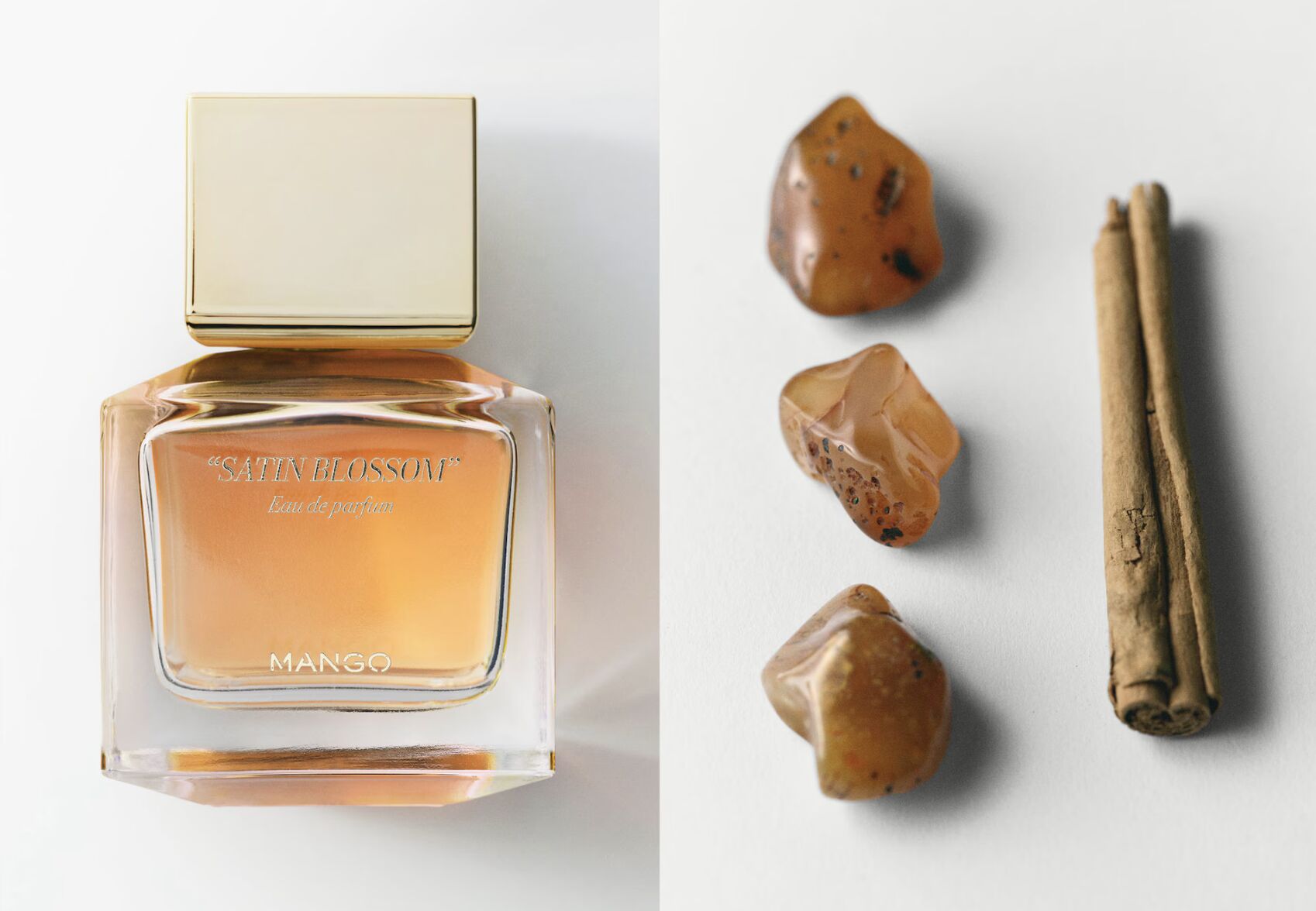 عطر ادکلن ساتین بلوسم منگو - Satin Blossom Mango - بررسی، قیمت و خرید