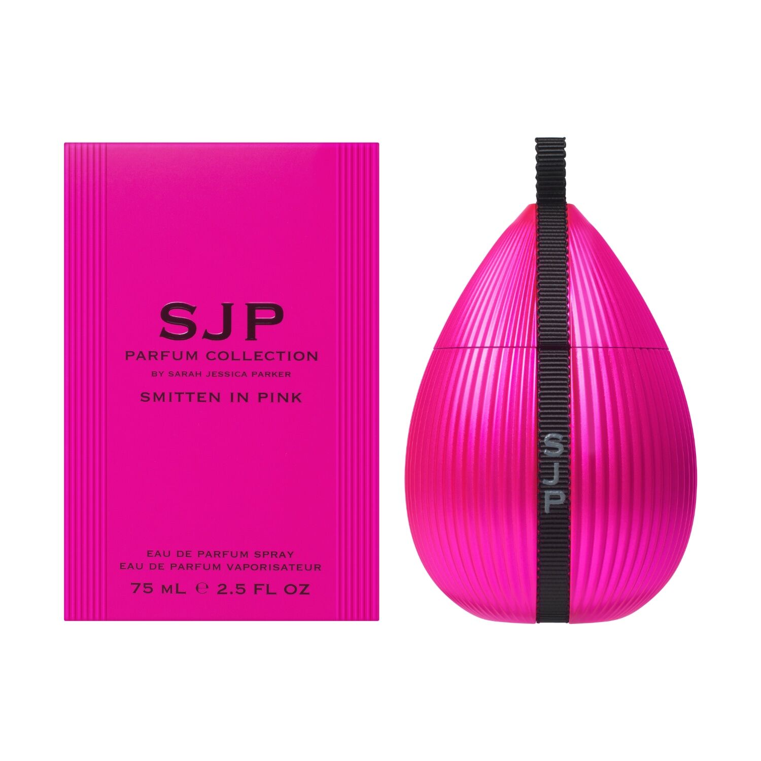 عطر ادکلن اسمیوت این پینک سارا جسیکا پارکر - Smitten In Pink Sarah Jessica Parker - بررسی، قیمت و خرید