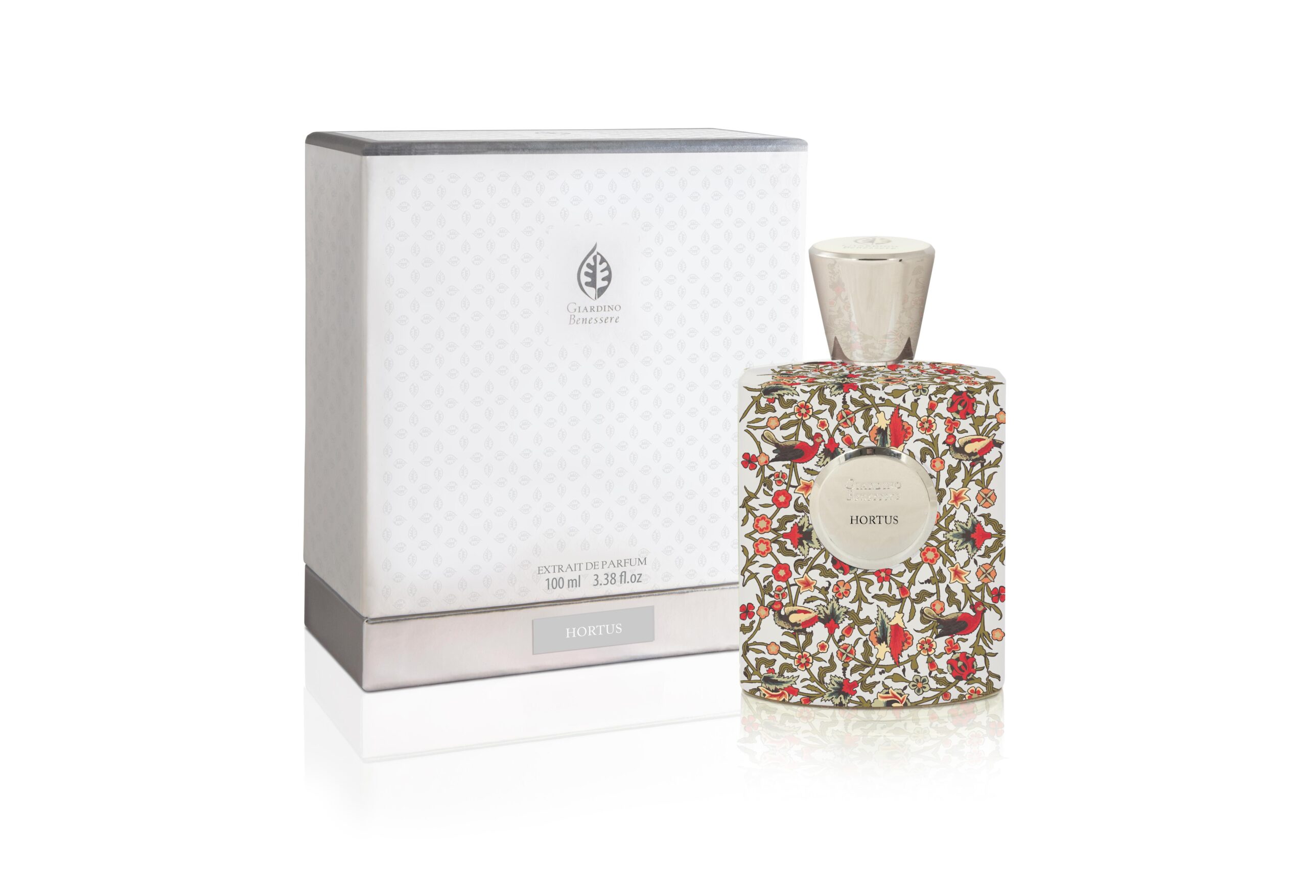 عطر ادکلن هورتوس جاردینو بنسره - Hortus Giardino Benessere - بررسی، قیمت و خرید