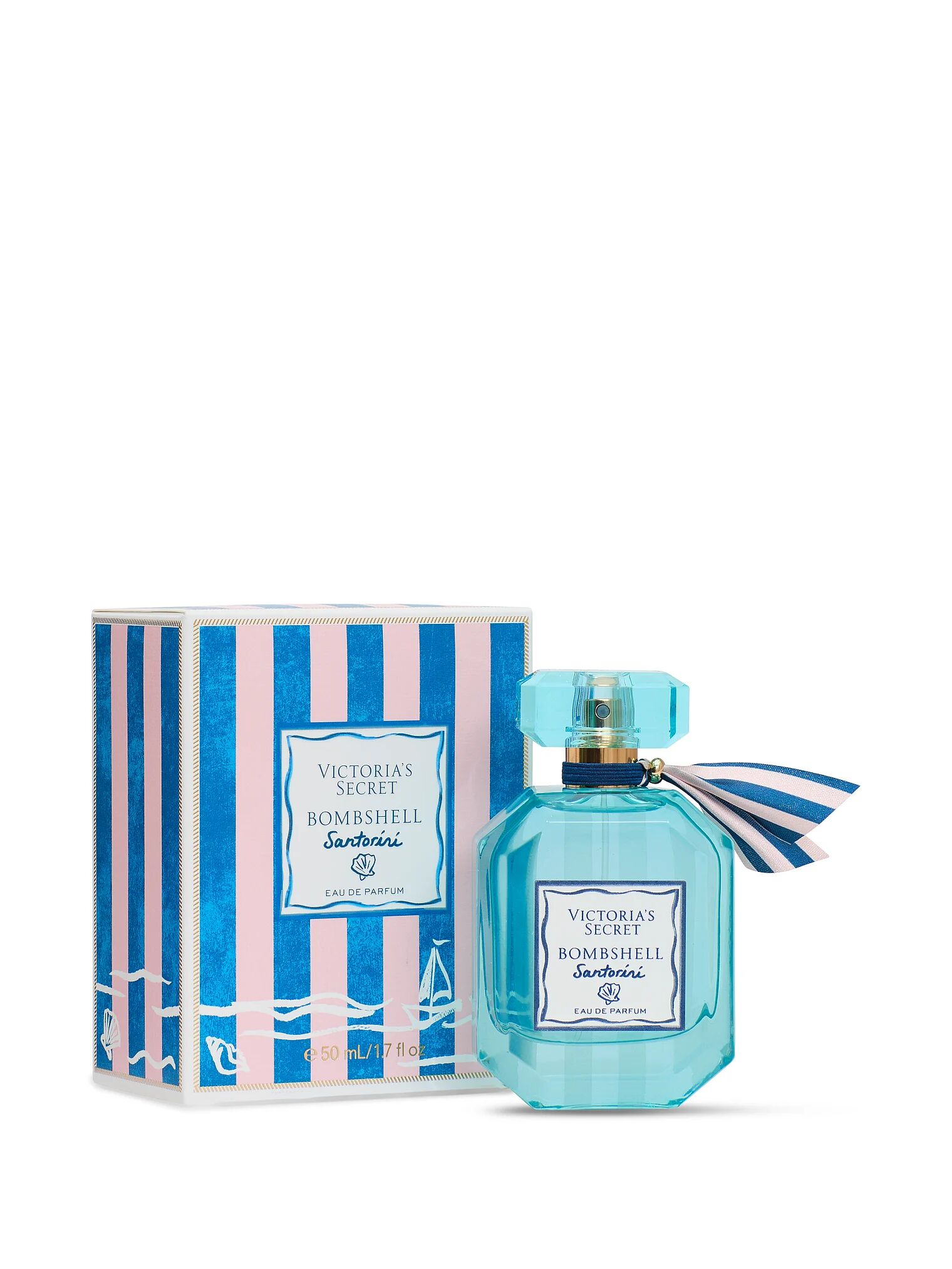 عطر ادکلن بامب‌شل سانتورینی ویکتوریا سیکرت - Bombshell Santorini Victoria's Secret - بررسی، قیمت و خرید