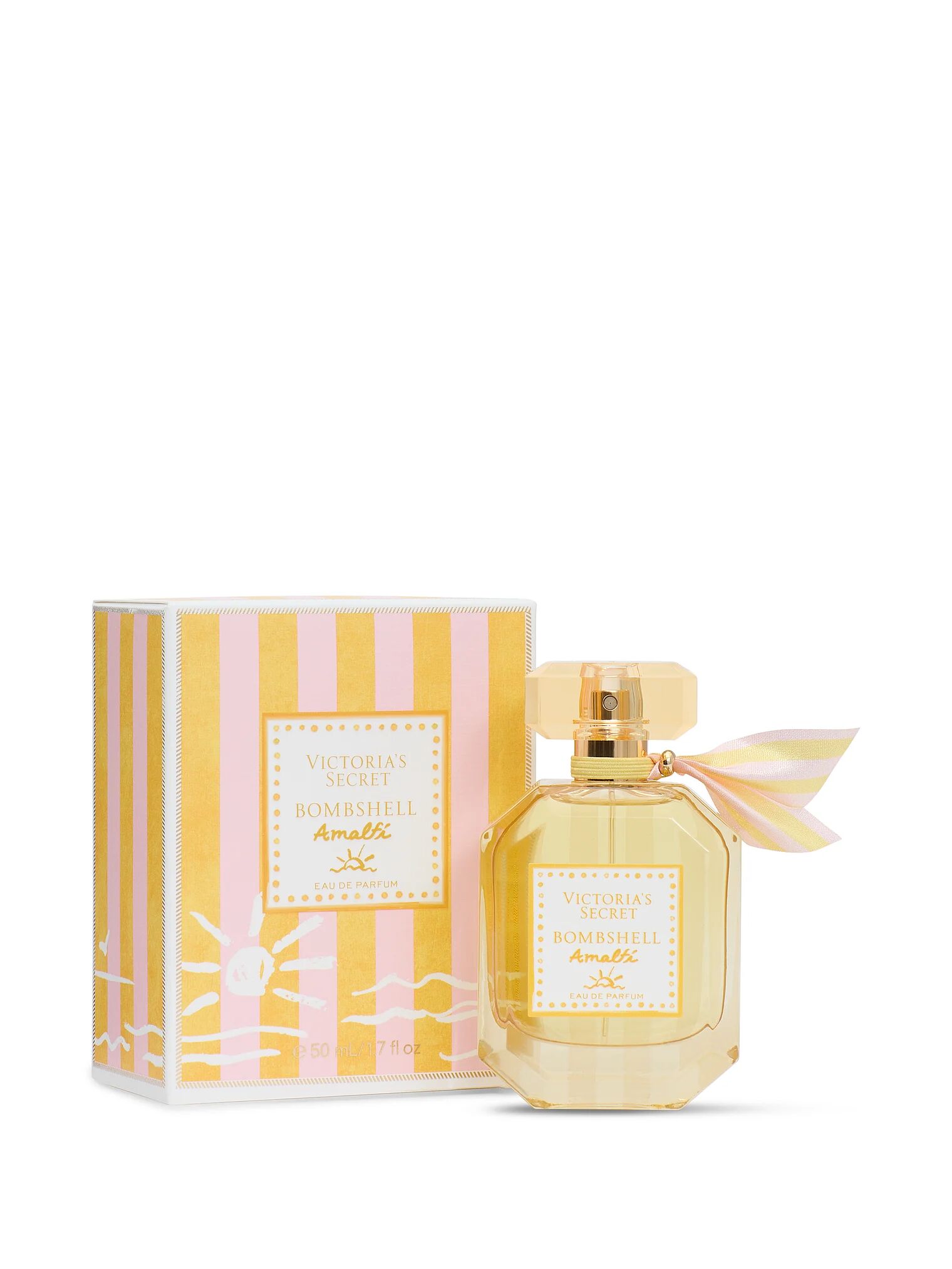عطر ادکلن بامشل آمالفی ویکتوریا سیکرت - Bombshell Amalfi Victoria's Secret - بررسی، قیمت و خرید