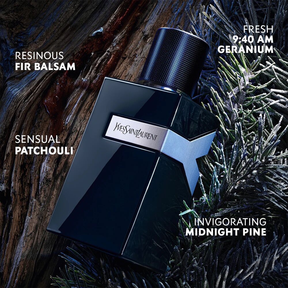 عطر ادکلن وای له پارفم ۲۰۲۵ ایو سن لوران - Y Le Parfum 2025 Yves Saint Laurent - بررسی، قیمت و خرید
