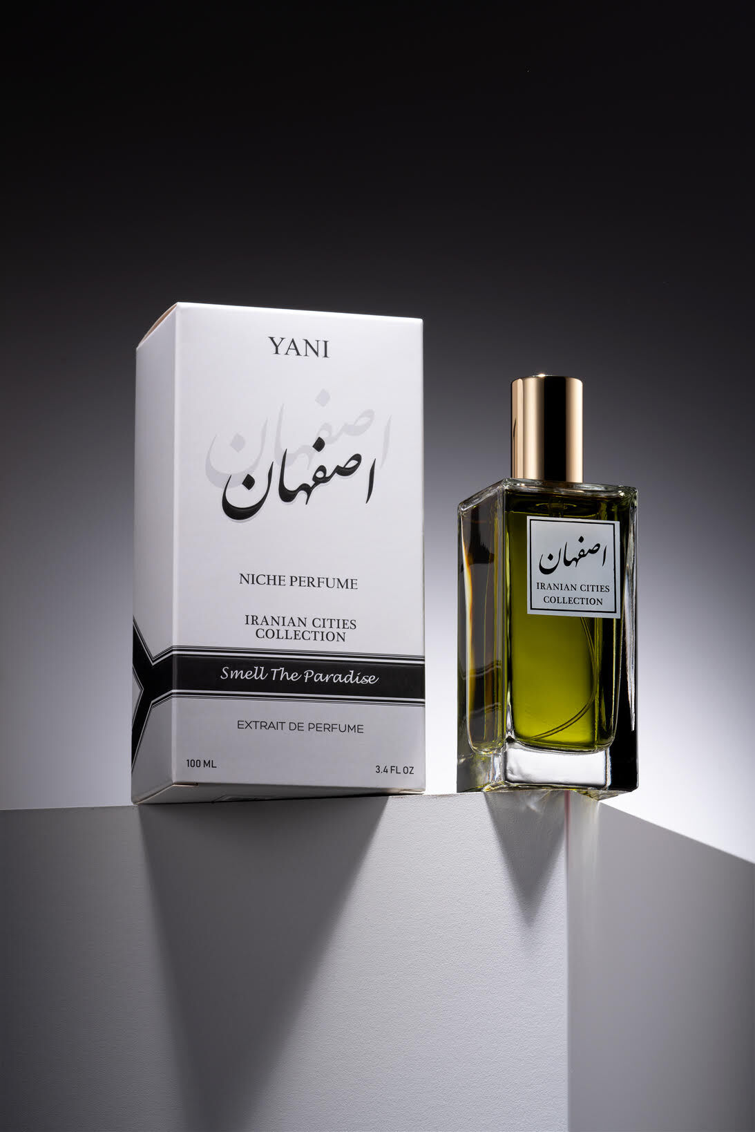 عطر ادکلن اصفهان یعنی - Isfahan YANI - بررسی، قیمت و خرید