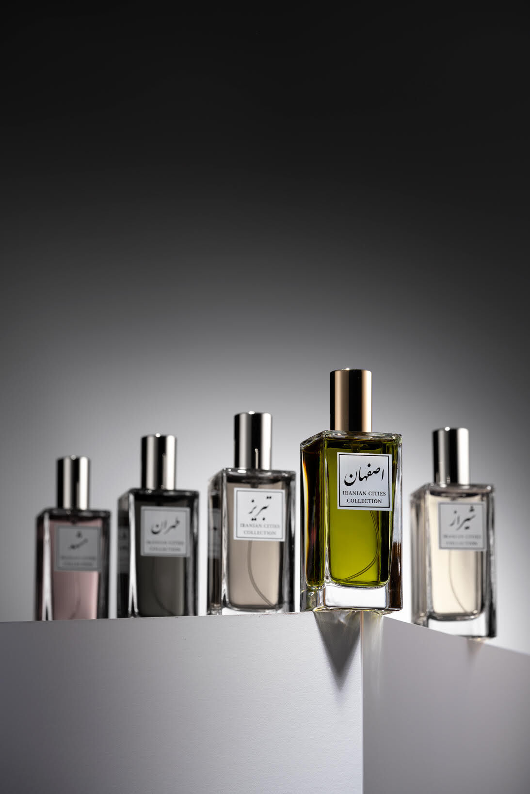 عطر ادکلن اصفهان یعنی - Isfahan YANI - بررسی، قیمت و خرید